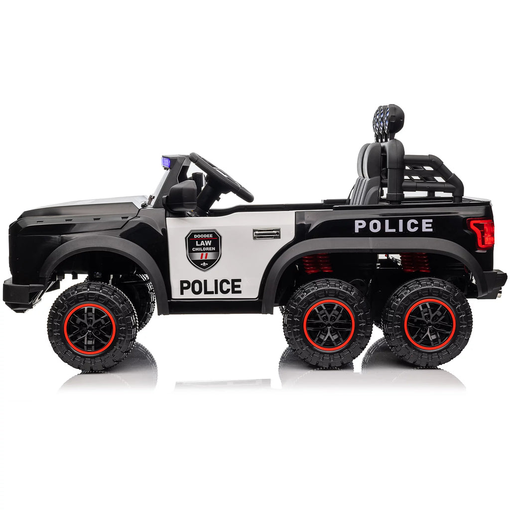 24V Kids Electric Police Car S23234