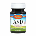 Vitamin A & D 100 gels U863