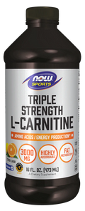 L-Carnitine 3000 mg 16 fl oz X87033