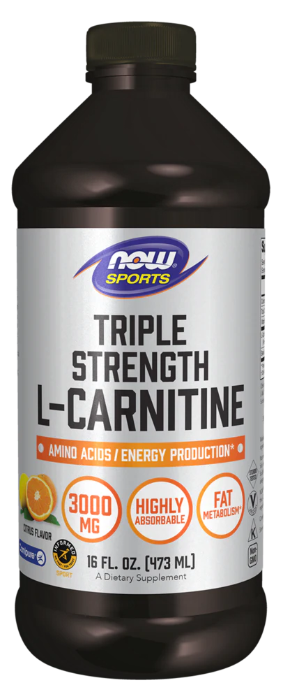 L-Carnitine 3000 mg 16 fl oz X87033