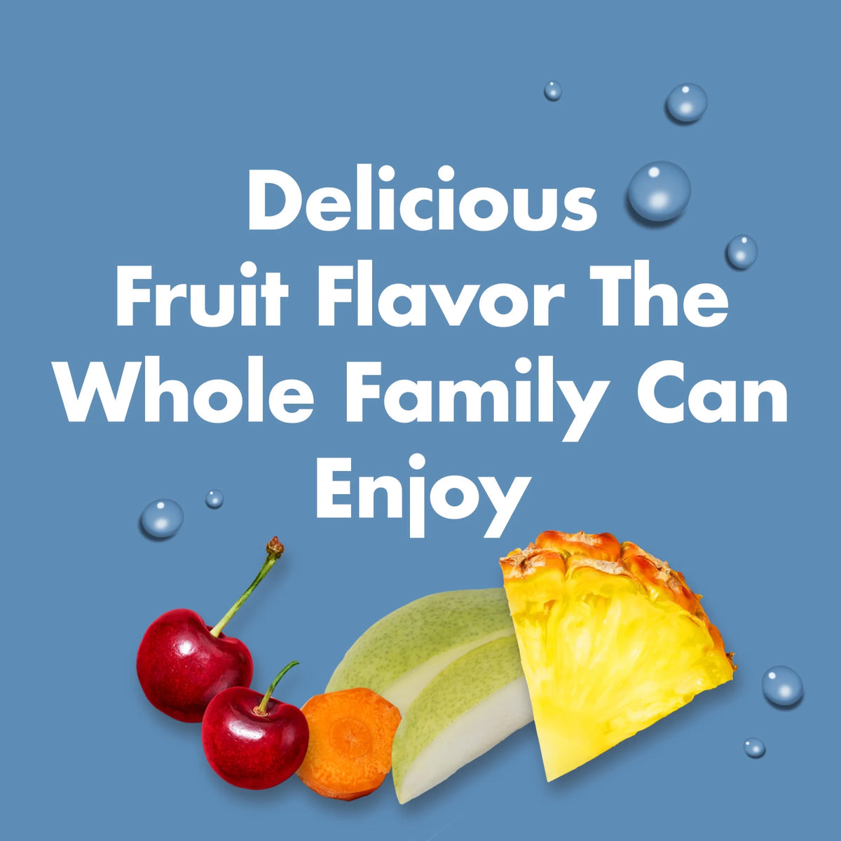 Fruit Medley Flavored Juice Beverage, 16 fl oz Bottle I5006