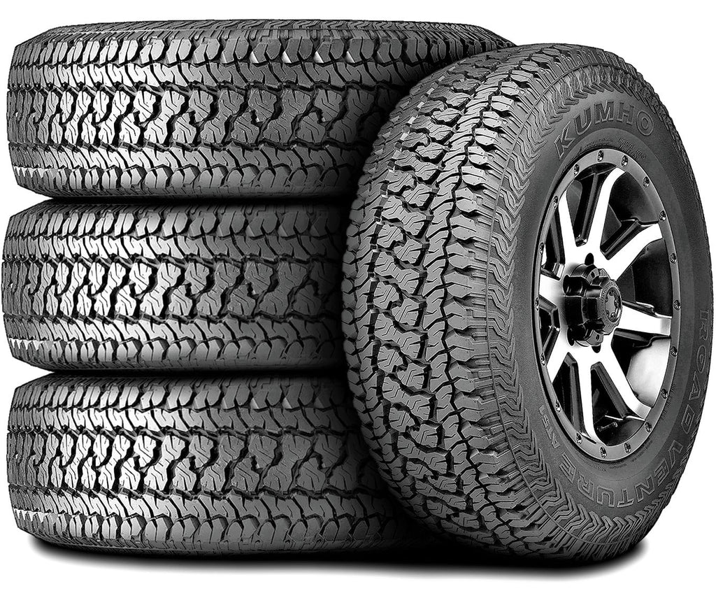 Set of 4 235/70R16 104T All Terrain Tires N250