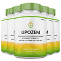 Lipozem Capsules 5 Month Supply K305697