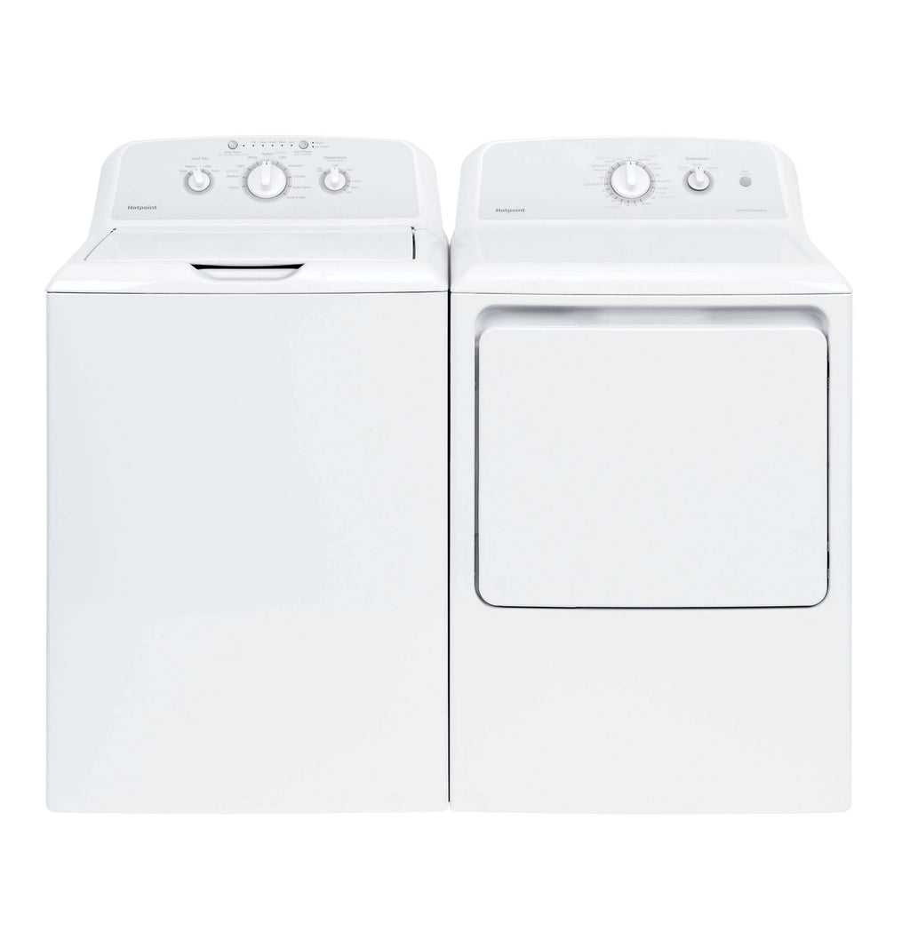 White Gas Dryer N179091