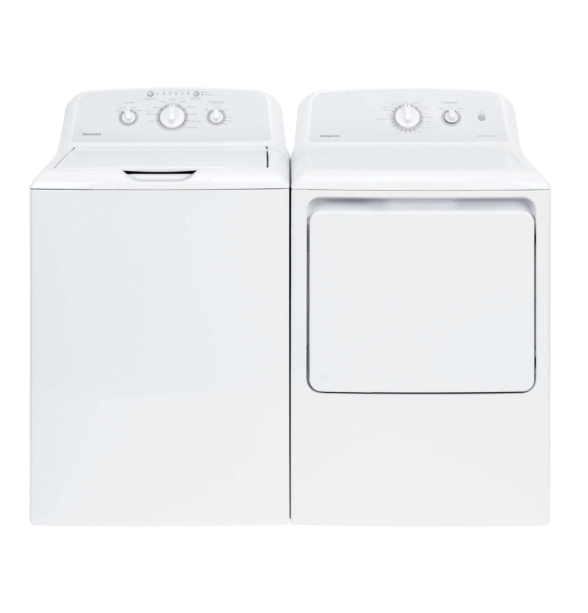 White Gas Dryer N179091