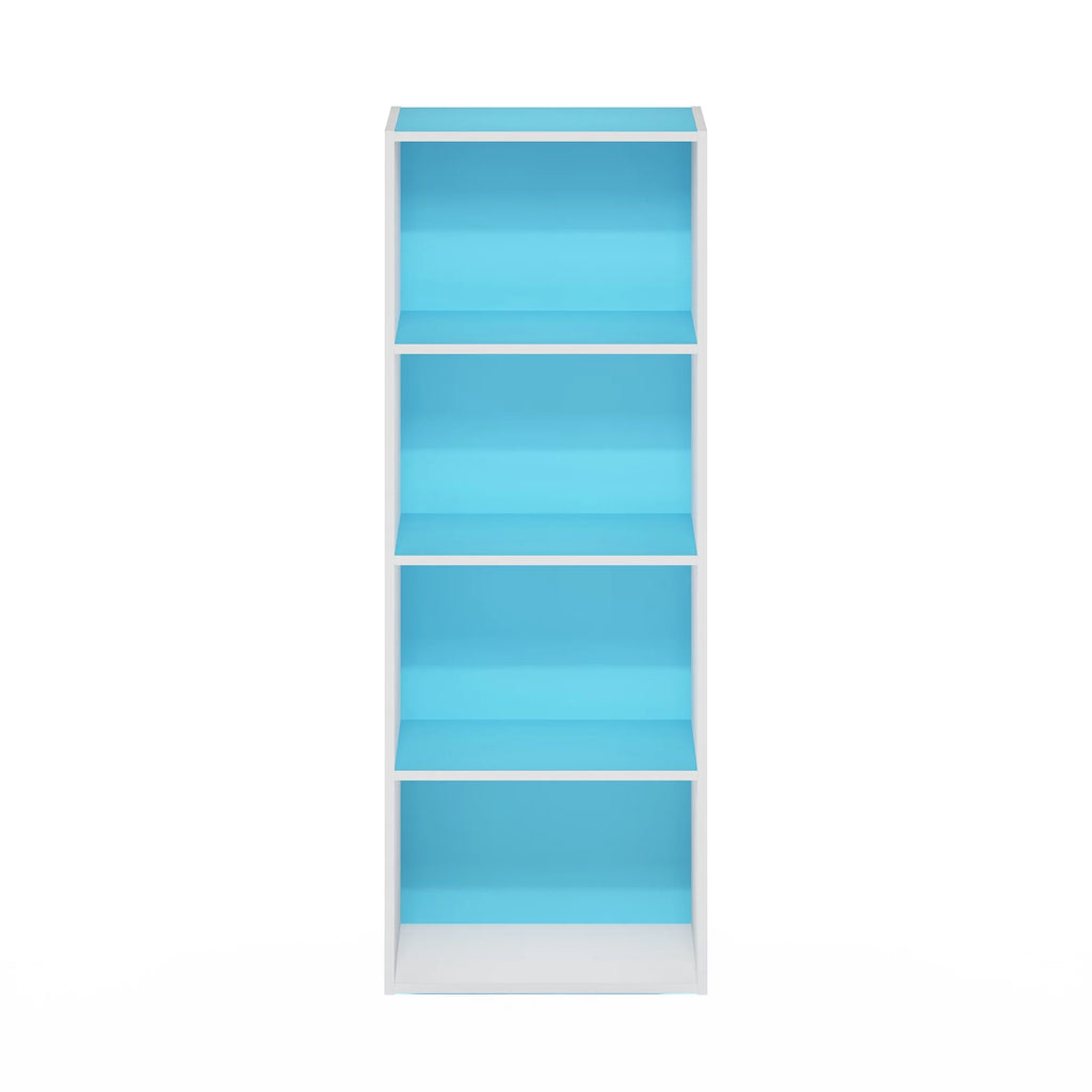 4-Tier Open Shelf Bookcase G28171
