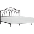 King Metal Spindle Headboard U6340