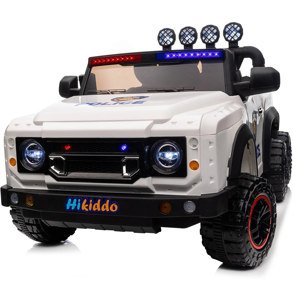 24V Kids Electric Police Car S23234