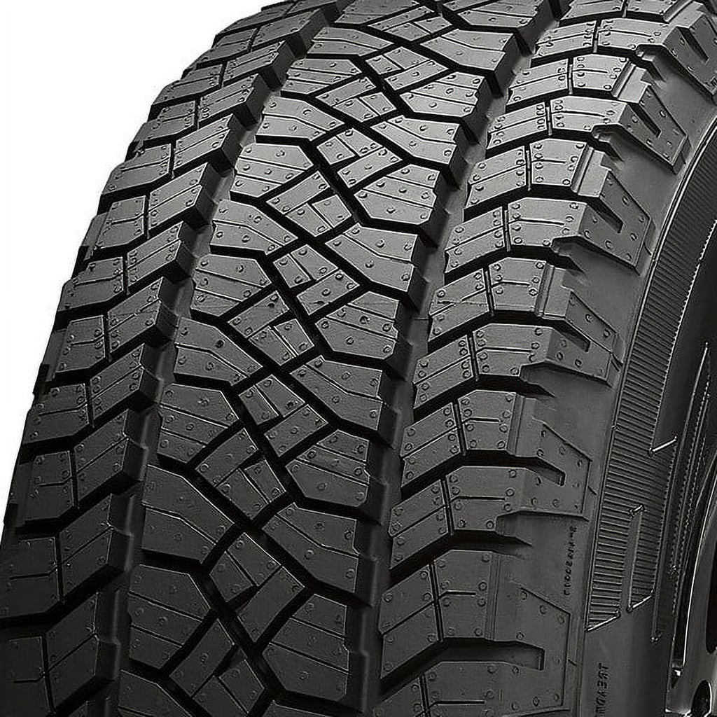 2 All Terrain Truck Tires 275/55R20 117T XL 3PMSF M52594