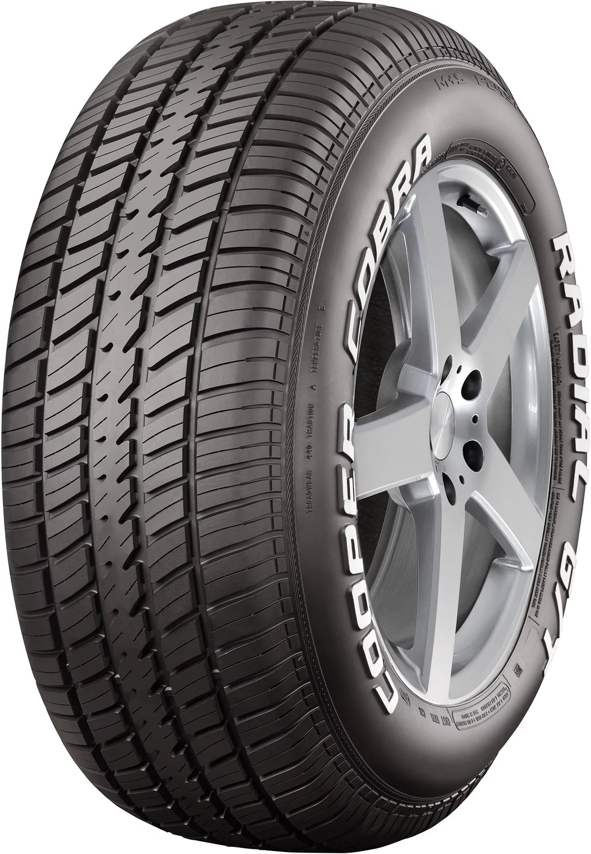 P235/70R15 Cooper Cobra Radial G/T 102T Tire P510864