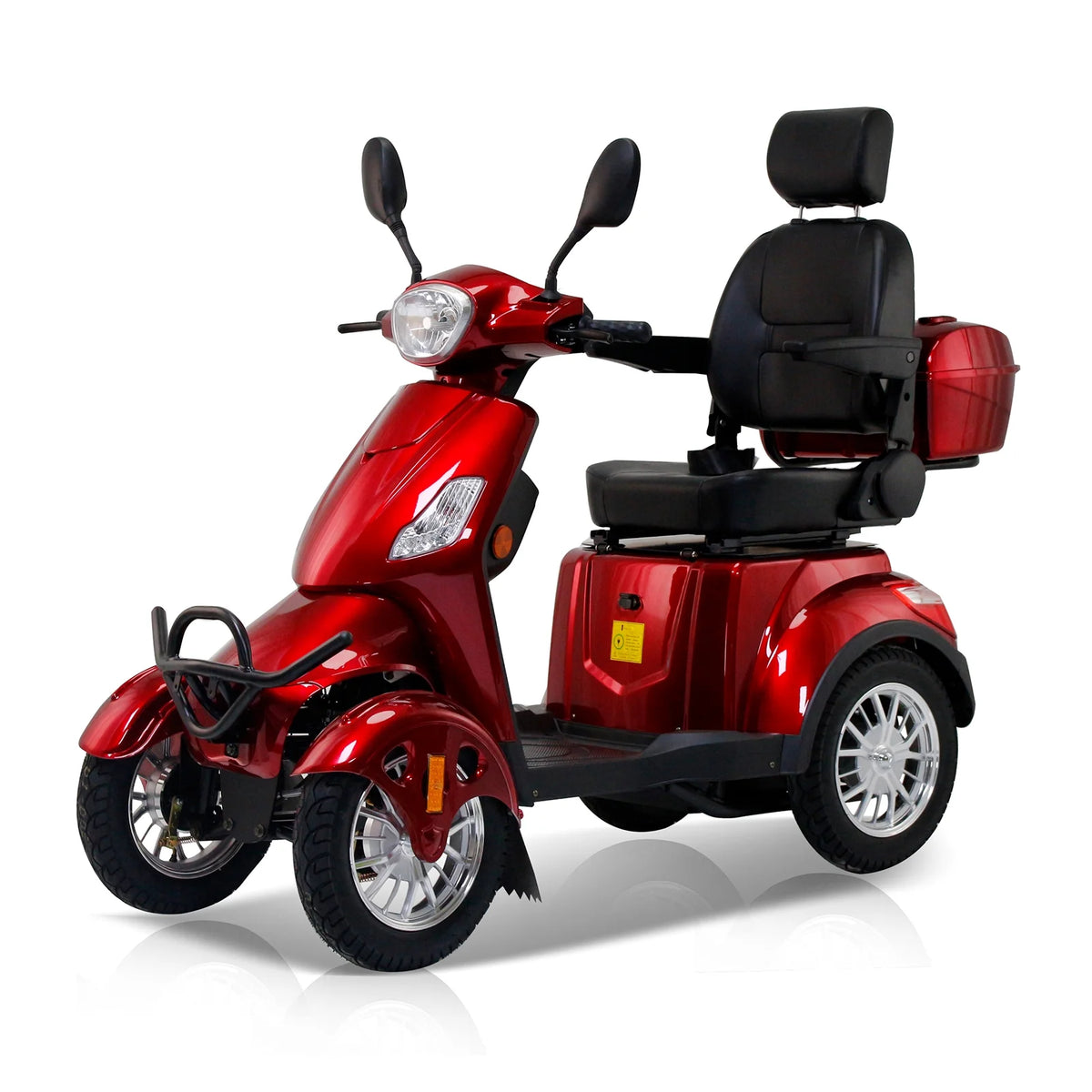 4-Wheel Electric Mobility Scooter E74162