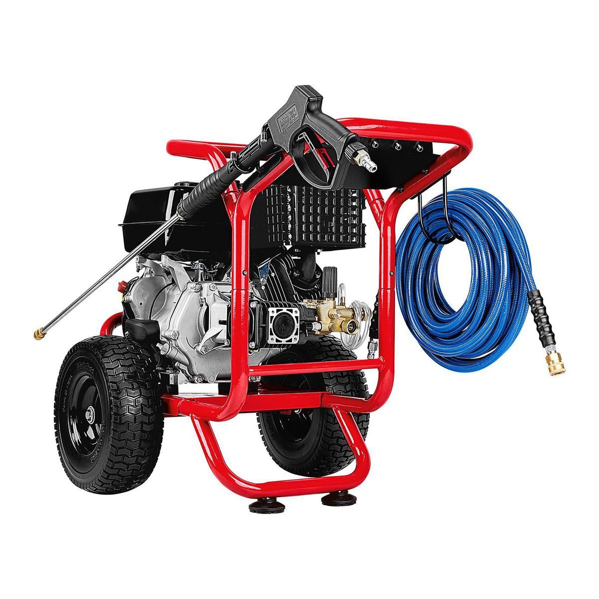 4400 PSI 4.2 GPM 13 HP Pressure Washer G852