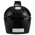 Ceramic Kamado Grill With Stainless Steel Grates E393859