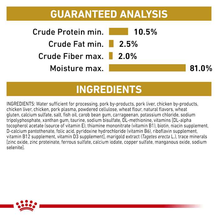 Canned Wet Cat Food G35155