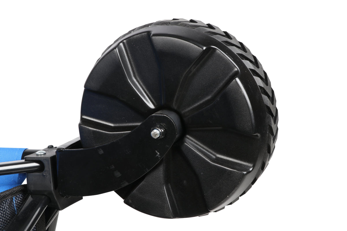 Folding Wagon with Oversized Wheels S10589