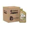 10W-40 Full Synthetic Motorcycle Oil, 1 Quart, Pack of 6 A789904