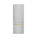 30 Built-In Refrigerator with Internal Water & Ice Dispenser I86479