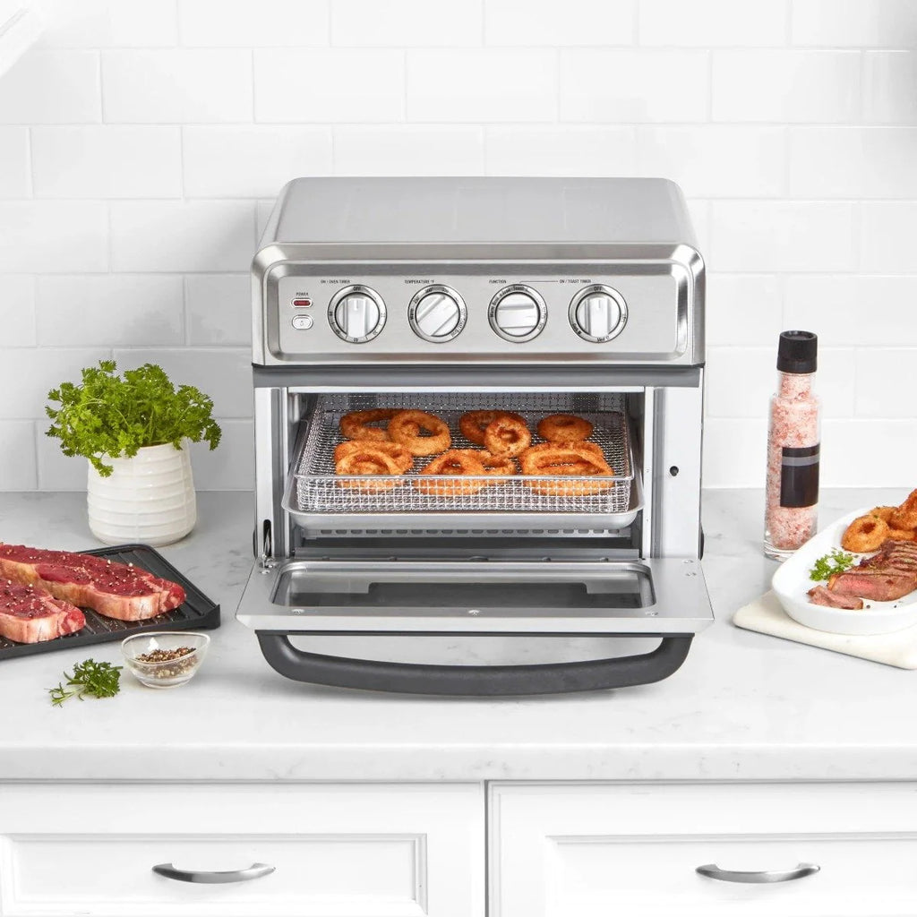 Air-Fryer Toaster Oven with Grill L97174