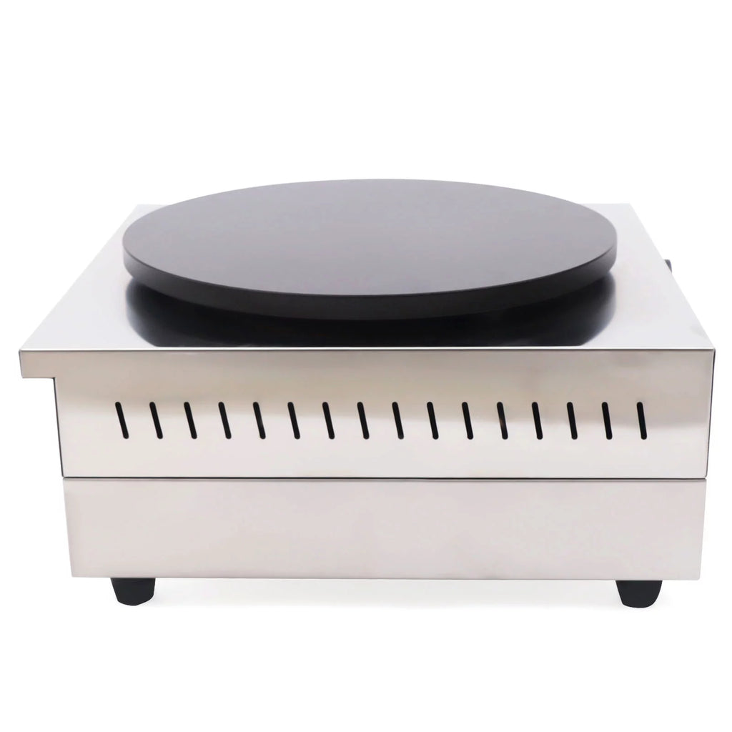 1.7KW Commercial Electric Crepe Maker Nonstick Griddle Z43317