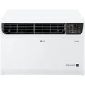 14,000 BTU 115-Volt Wi-Fi Window Air Conditioner with Remote, White C97417