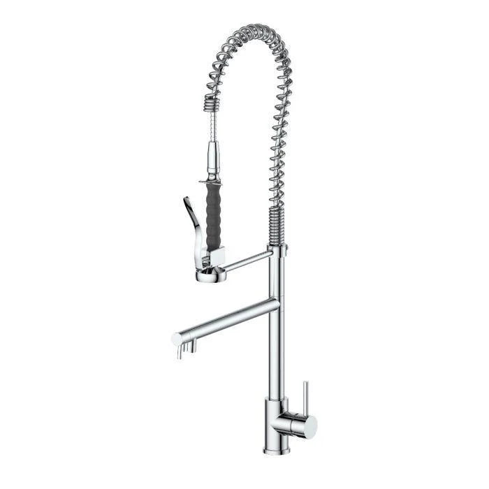 Chrome Kitchen Faucet N967890