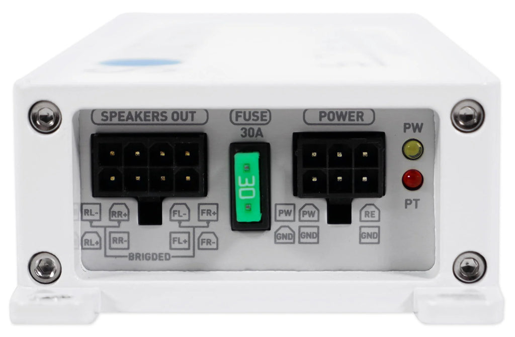 4 Channel 1,000 Watts Class D Micro Amp F796