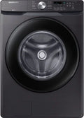 4.5 Cu. Ft. Black Stainless Steel Front Load Washer O3539