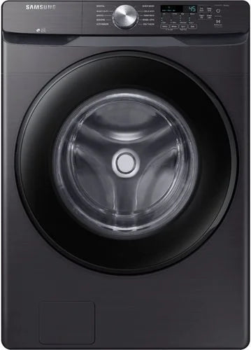 4.5 Cu. Ft. Black Stainless Steel Front Load Washer O3539