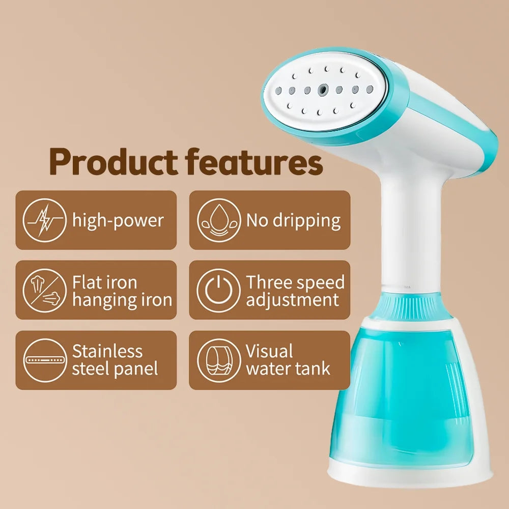 Handheld 1500W Clothes Steamer N482