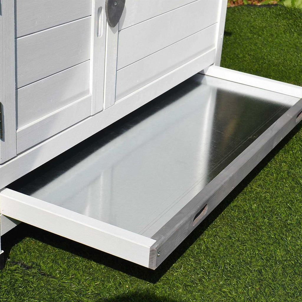 Wooden Chicken Coop Y76436