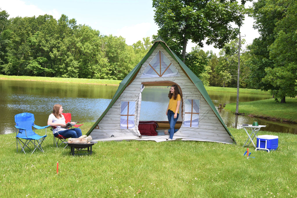 12-Person Cabin Tent K479