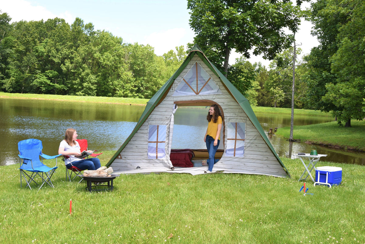 12-Person Cabin Tent K479
