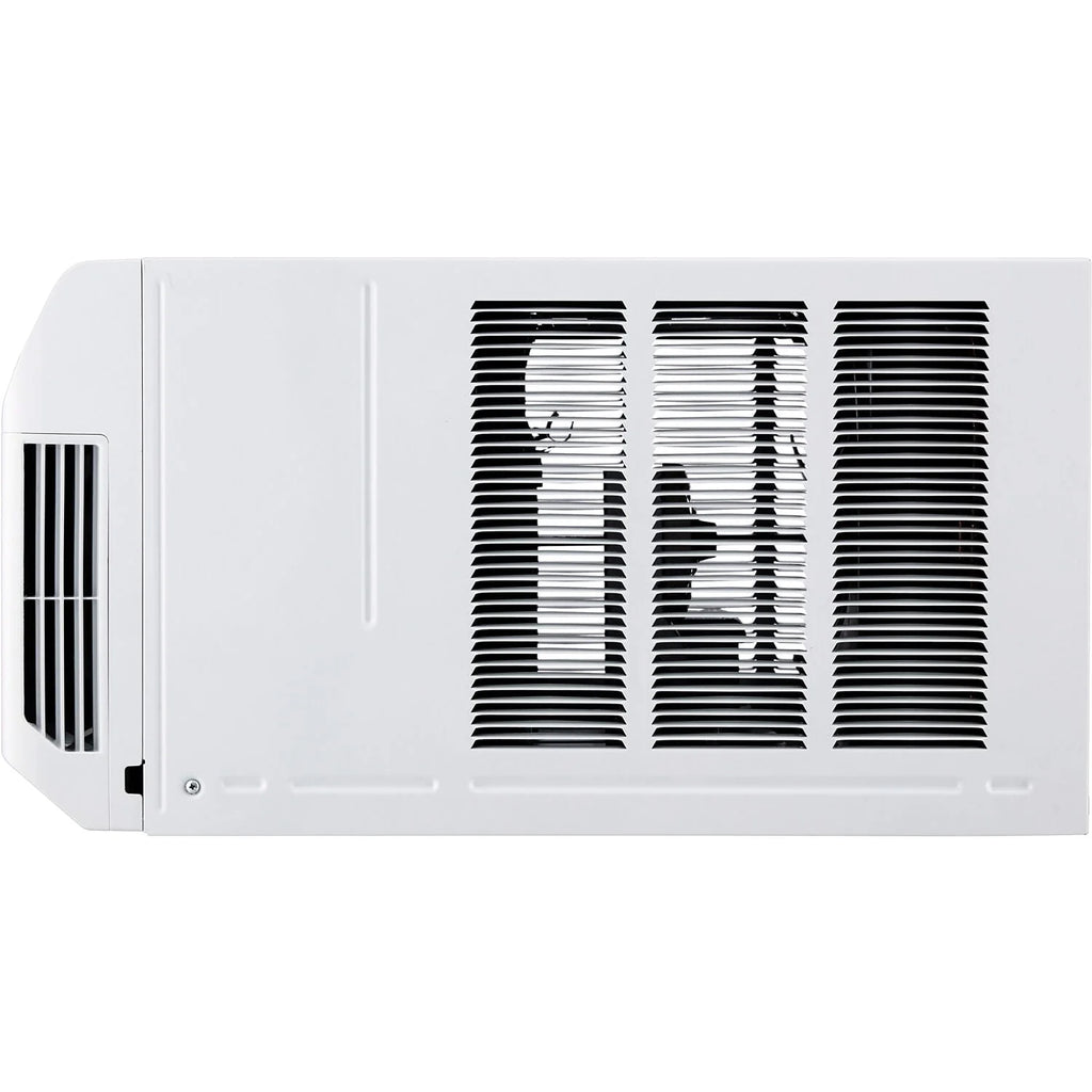 14,000 BTU 115-Volt Wi-Fi Window Air Conditioner with Remote, White C97417