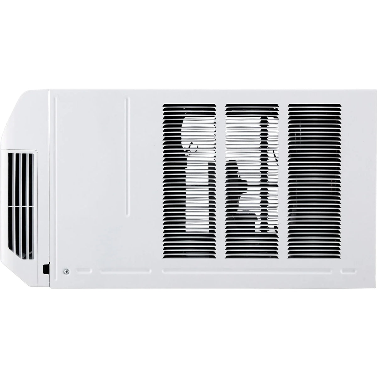 14,000 BTU 115-Volt Wi-Fi Window Air Conditioner with Remote, White C97417