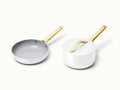 White Cookware Set K294