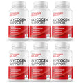Relief Glycogen Support Capsules 6 Bottles D789