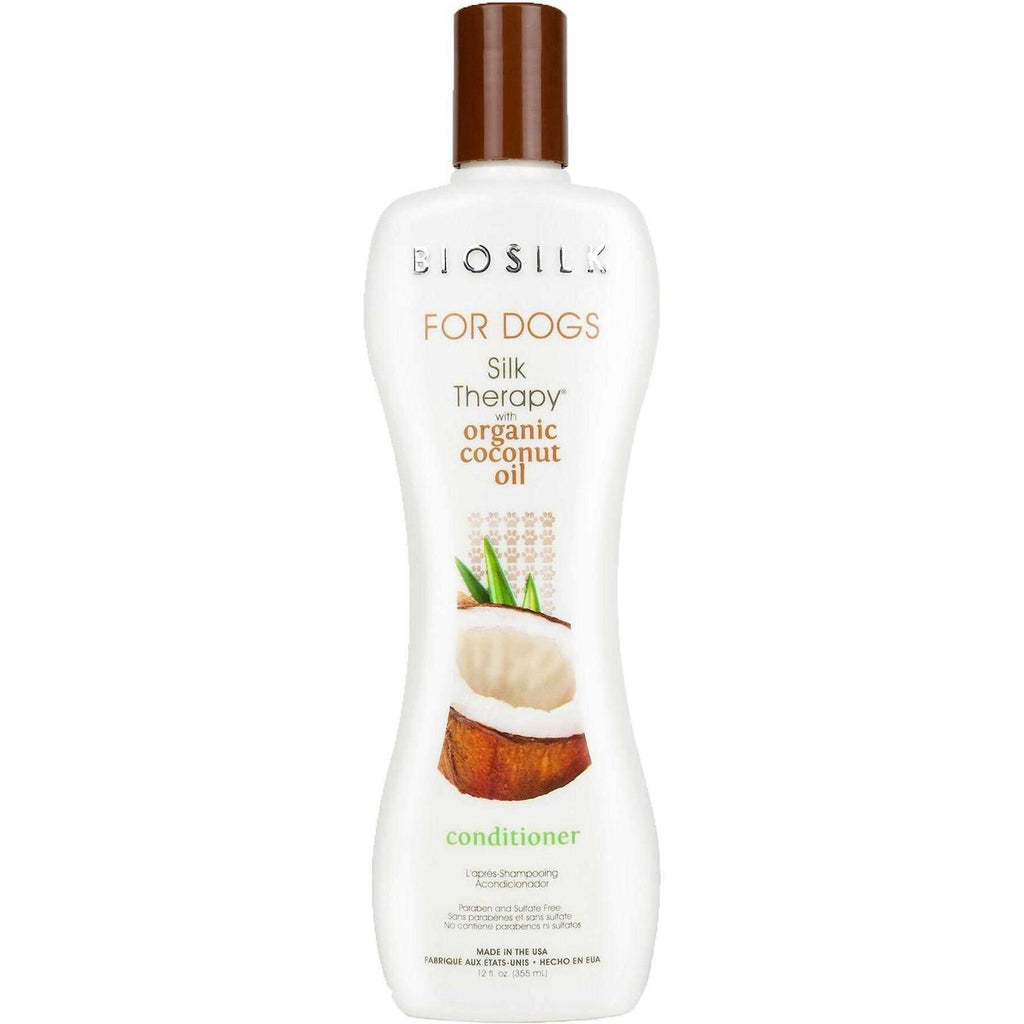Silk Therapy Conditioner with Coconut Oil X840
