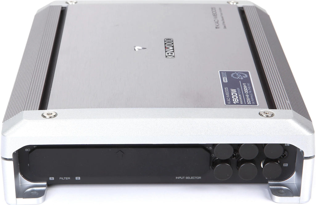 5 Channel Class D Marine Amplifier F3641