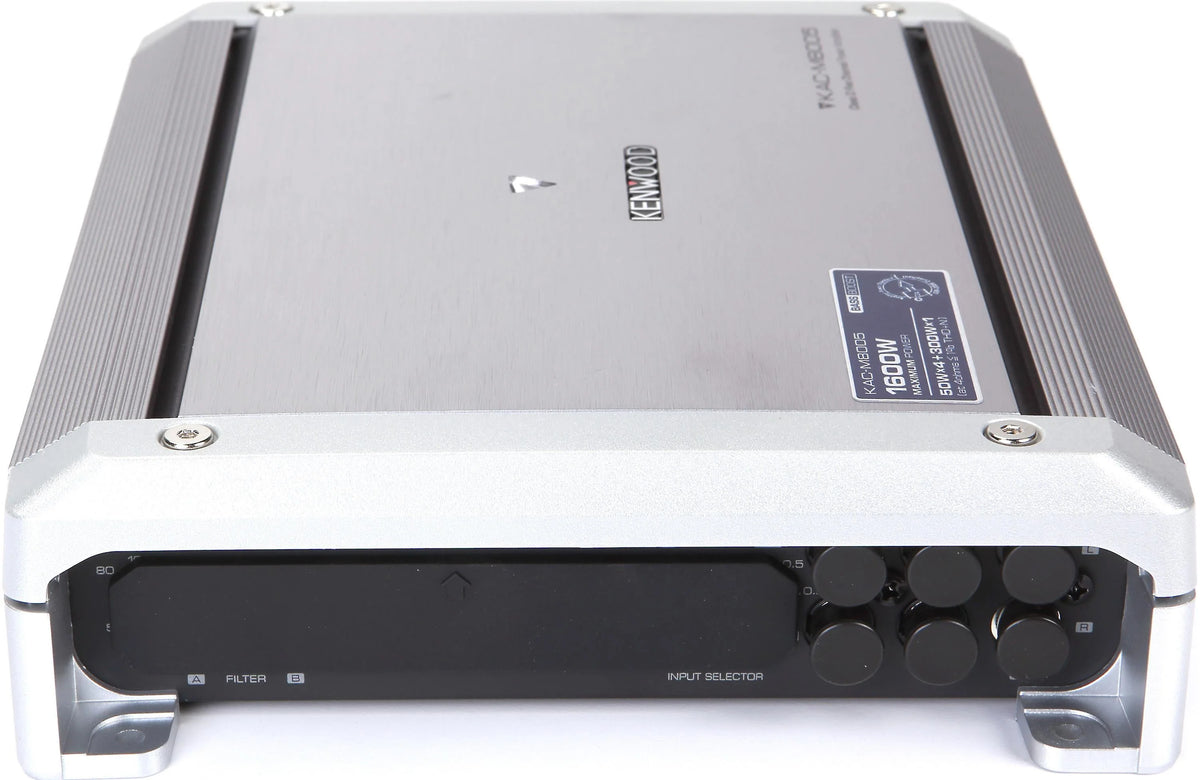 5 Channel Class D Marine Amplifier F3641