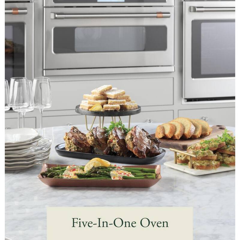30 in. Electric Wall Oven and Microwave Combo U255