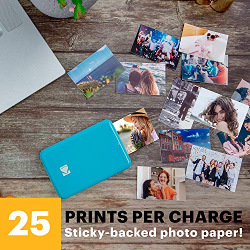 Portable Mini Color Wireless Photo Printer J3238