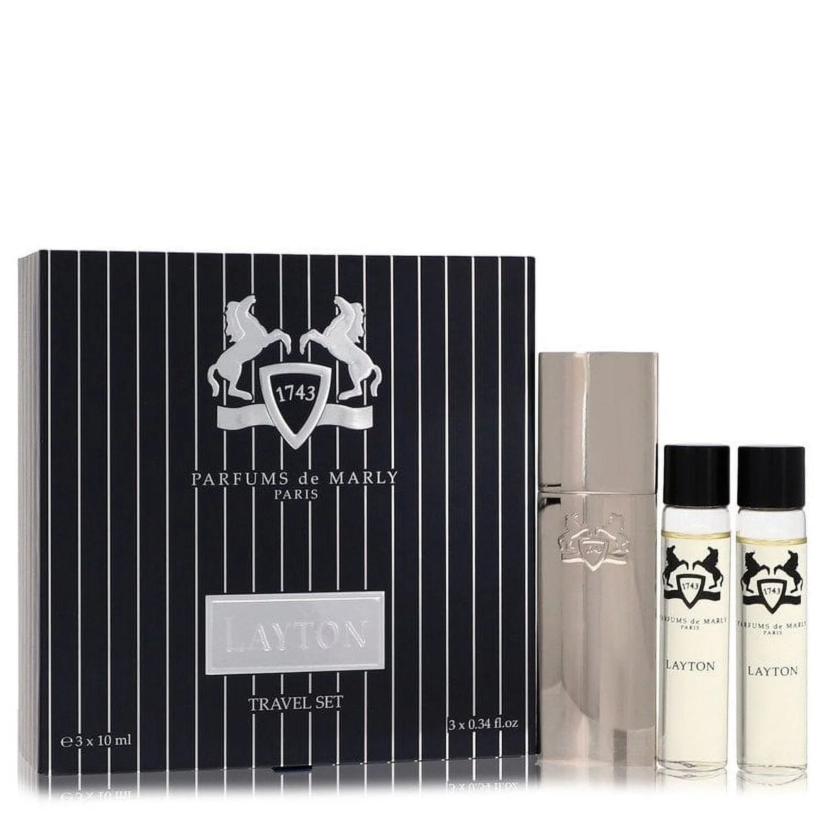 Eau De Parfum Travel Set 3 x .34 oz C623782