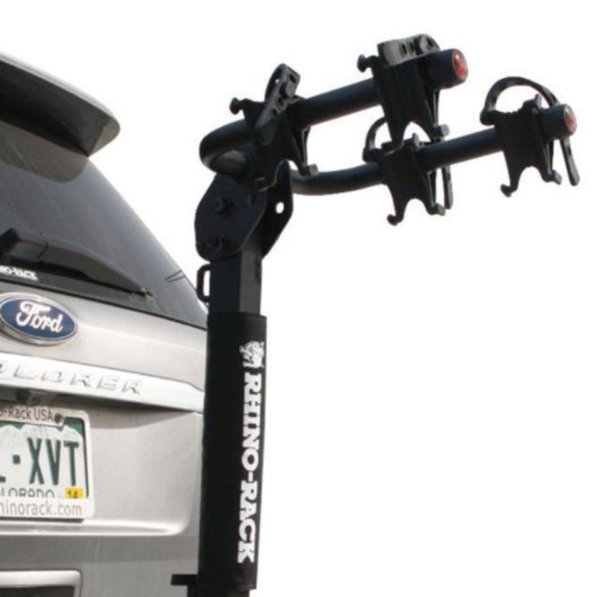 2 Bike Hitch Mount Bike Carrier V906891