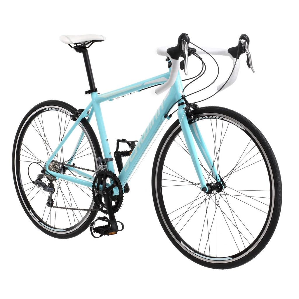 700C Men's Road Bike, Matte Black G1412