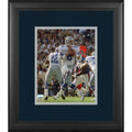 Framed Autographed 8" x 10" Photograph D737176