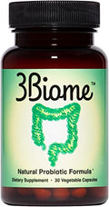 Natural Probiotic Supplement - Non-GMO, Vegan, Gluten-Free G2800