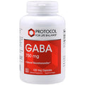 GABA 750mg 120vc N4863