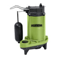 3/4 HP Submersible Sump-Effluent Pump 5400 GPH D4209