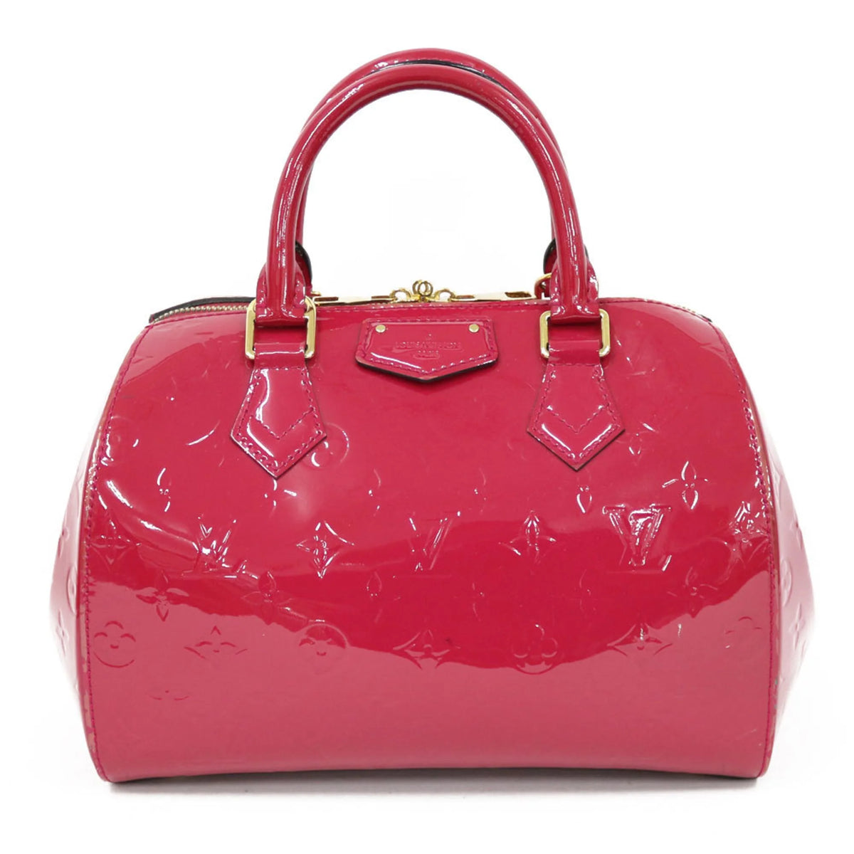 Pre-Owned Monogram Handbag K916