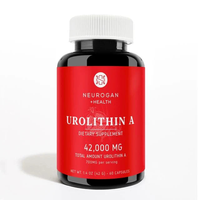 Urolithin A Capsules 700mg 60 Count G355577